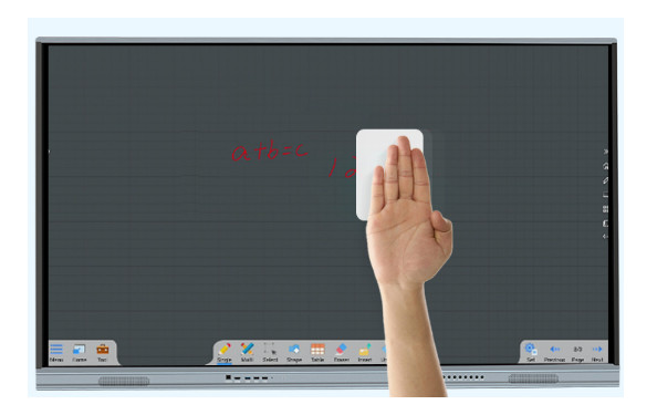 Nhận biết cử chỉ