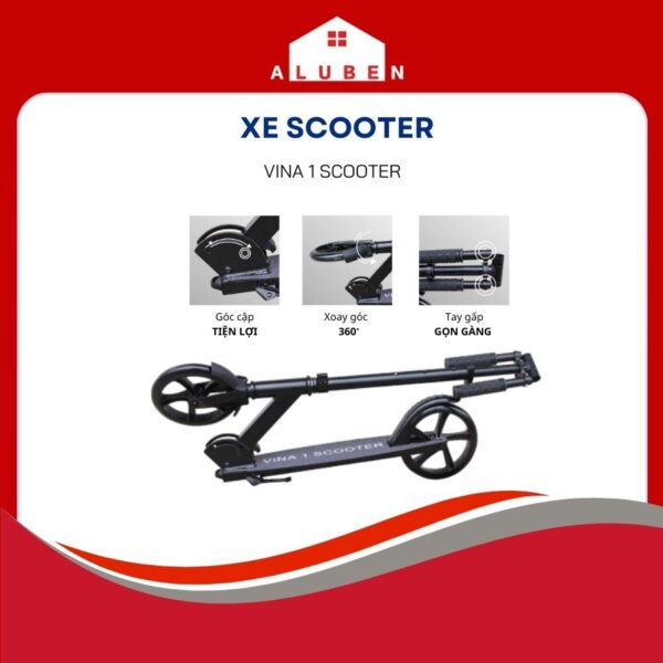 Xe scooter 1